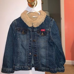 Denim jacket